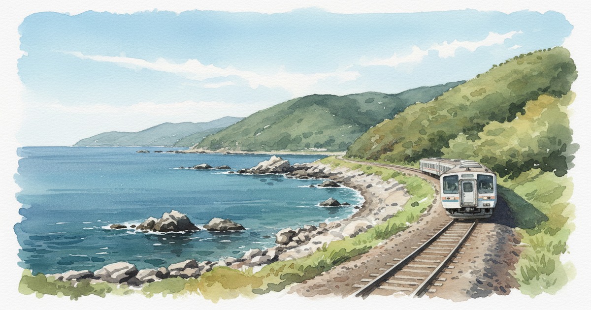 Sapporo to Otaru by Local Train | Stops, Day Pass & Scenic Sea Views